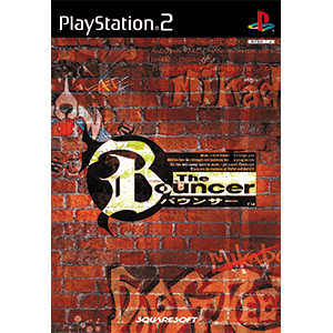 バウンサー | SQUARE ENIX