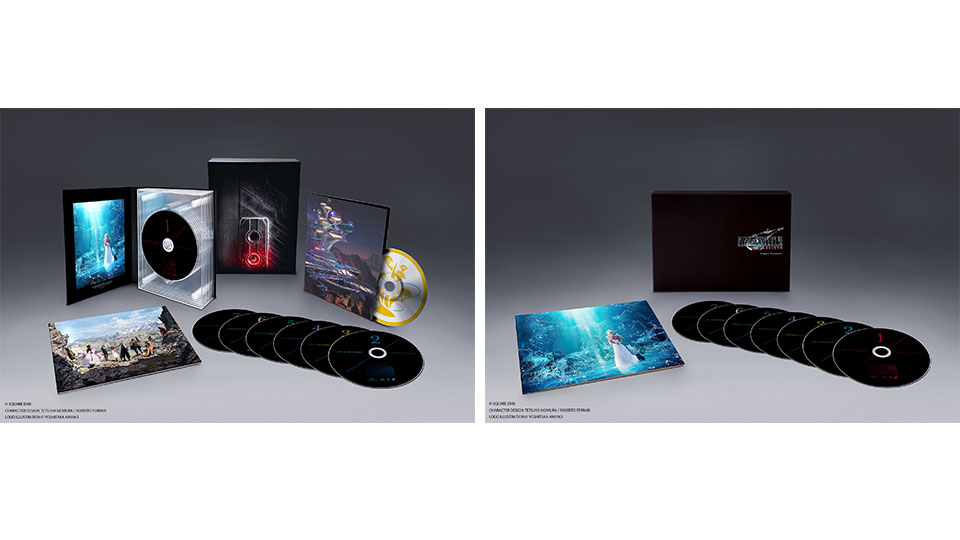 ファイナルファンタジーVII リバース』のオリジナル・サウンドトラック