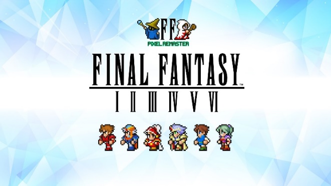 ファイナルファンタジーI-VI コレクション メモリアルパッケージ』e