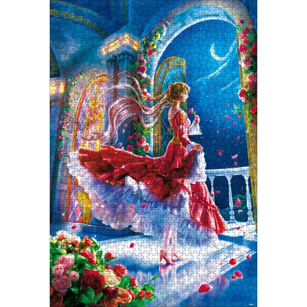 ジグソーパズル 貴希 ジュリエット 1000ピース 50×75cm