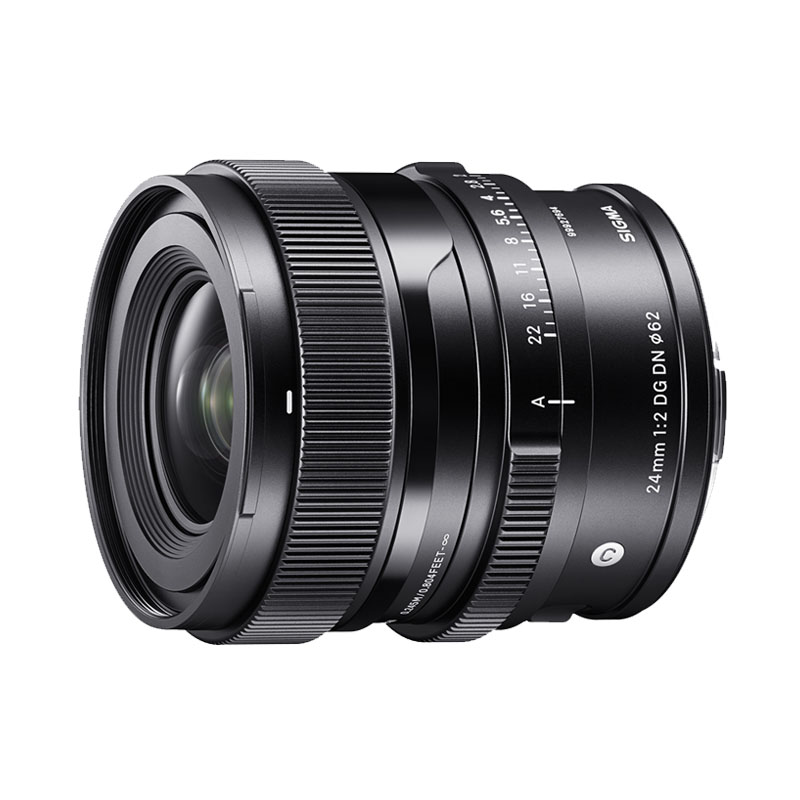 Sigma 24mm f/2 DG DN Contemporary for Sony FE Mount Full Frame
