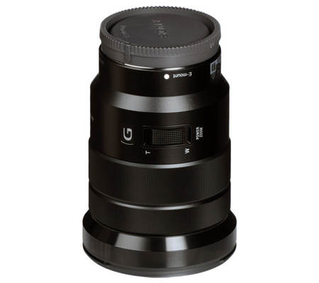 Sony E 18-105mm f/4 PZ G OSS