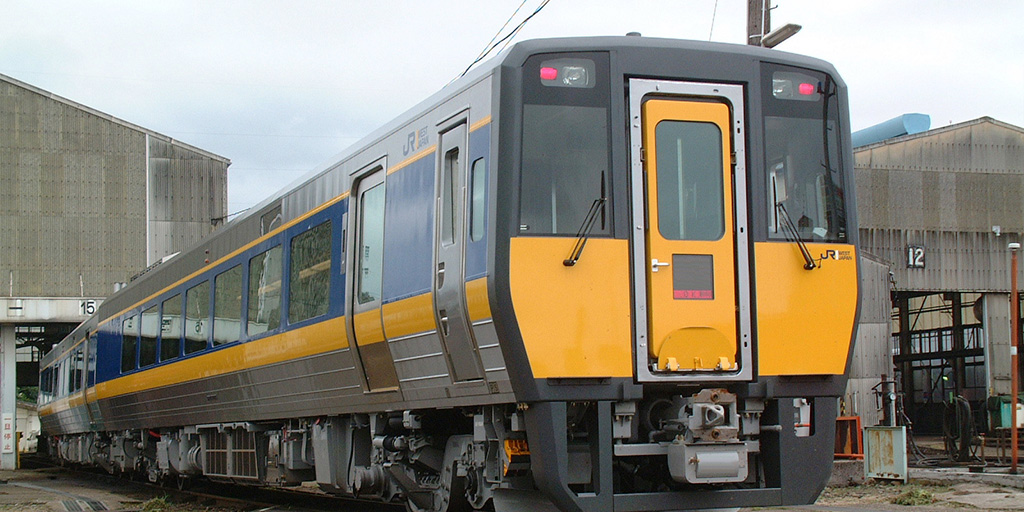 スーパーまつかぜ | 特急列車 | 車両案内 | 列車：JRおでかけネット