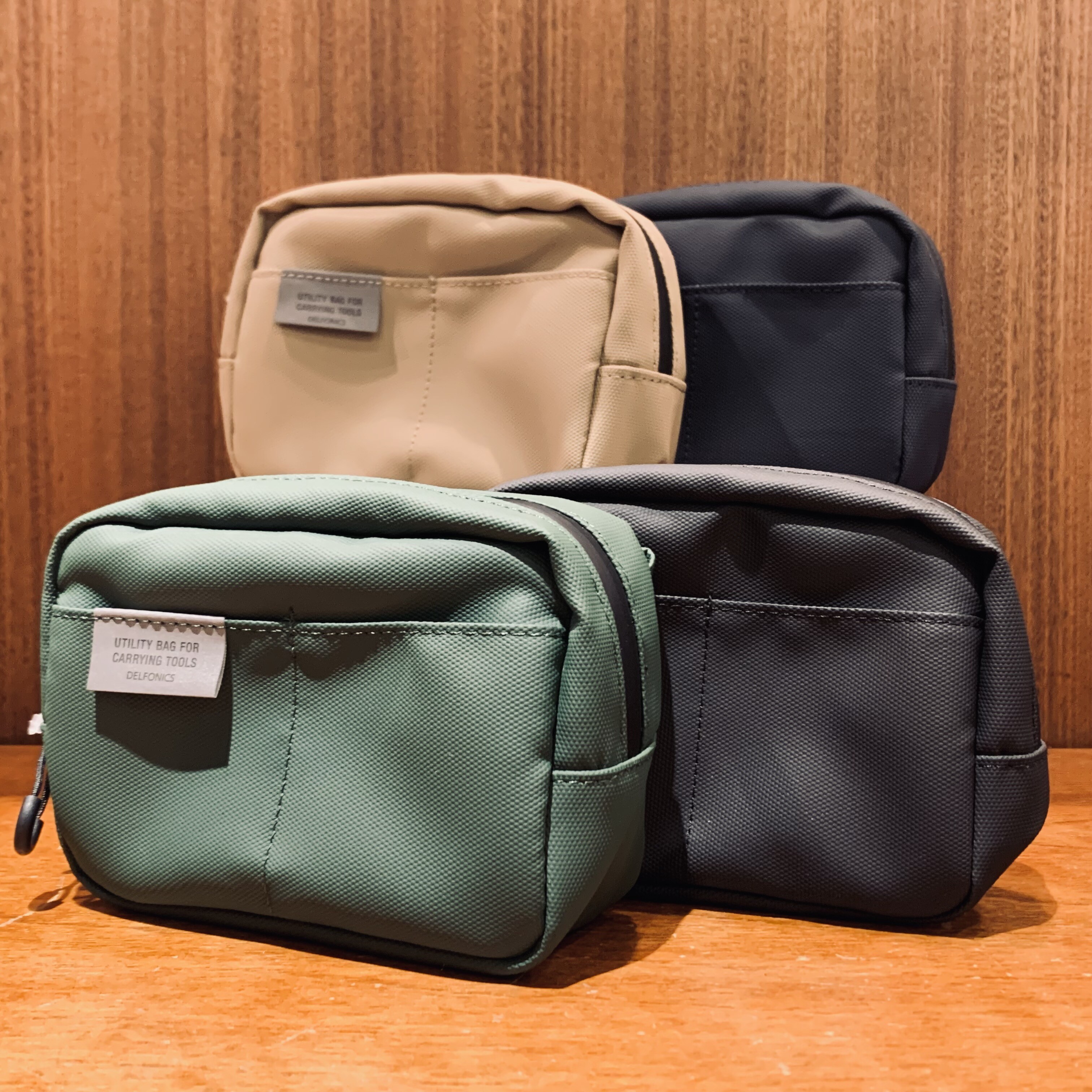 撥水】使いやすい安心ポーチバッグ！【スタッフ愛用】 │スミス