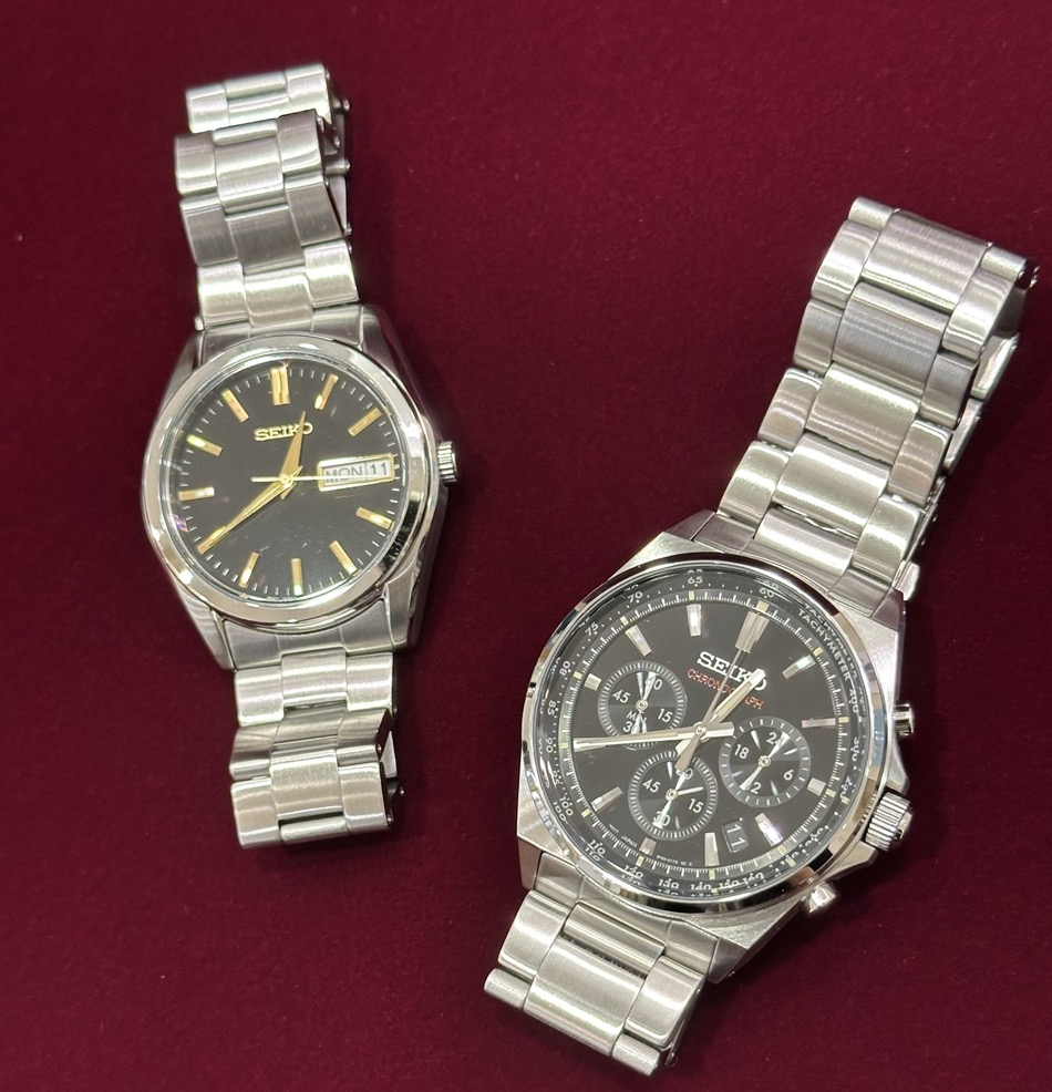 TiCTAC40周年記念モデル】遂に登場！TiCTACが拘った別注モデル