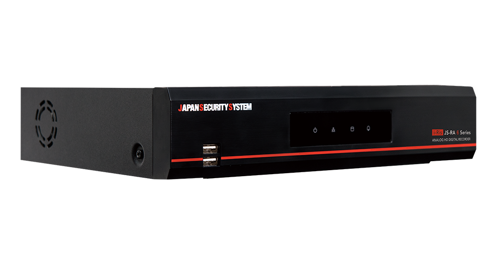 アナログHD対応5メガピクセル 屋外IRバレット型カメラ - ジャパン