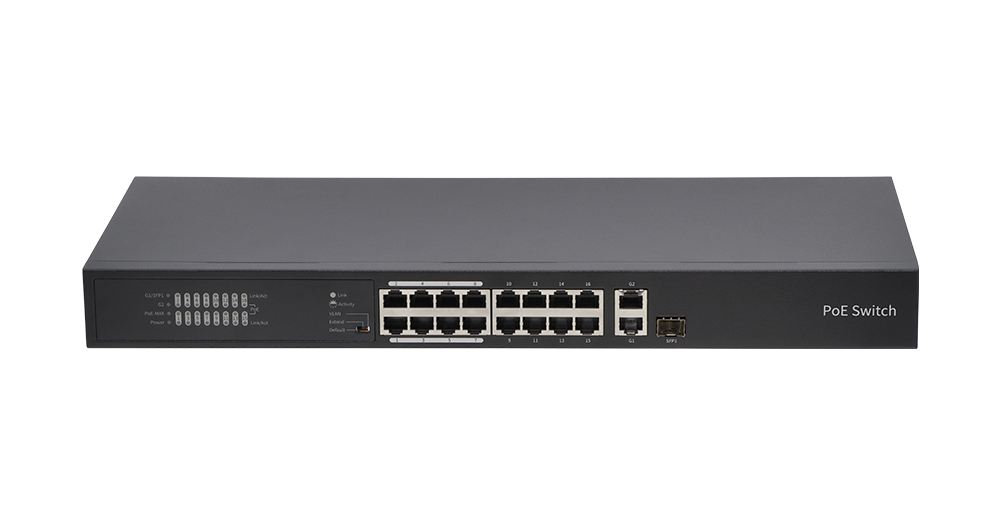 24ポートPoEスイッチングハブ - ジャパン・セキュリティシステム（旧