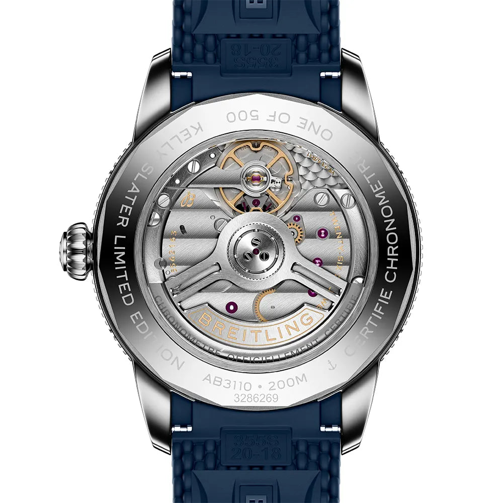 スーパーオーシャン ヘリテージ B31 オートマチック 40 ケリー