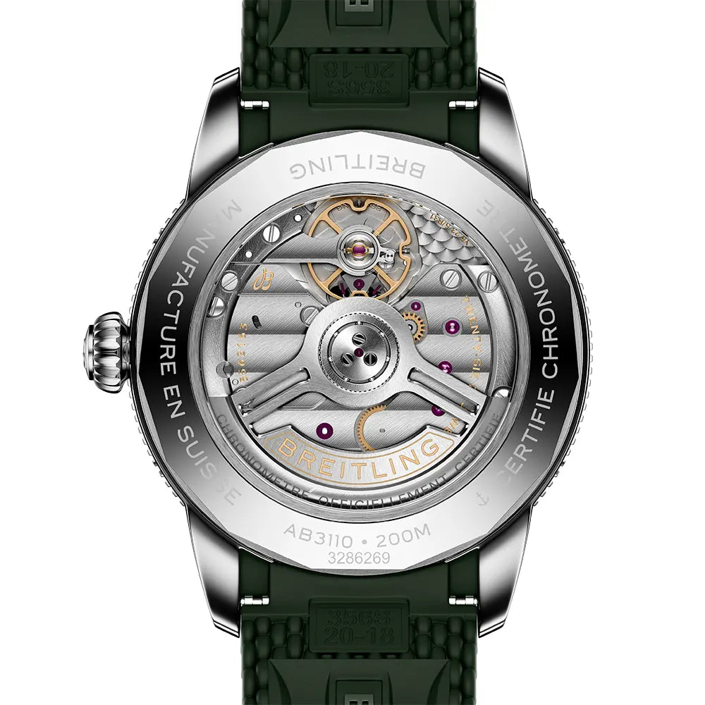 スーパーオーシャン ヘリテージ B31 オートマチック 40