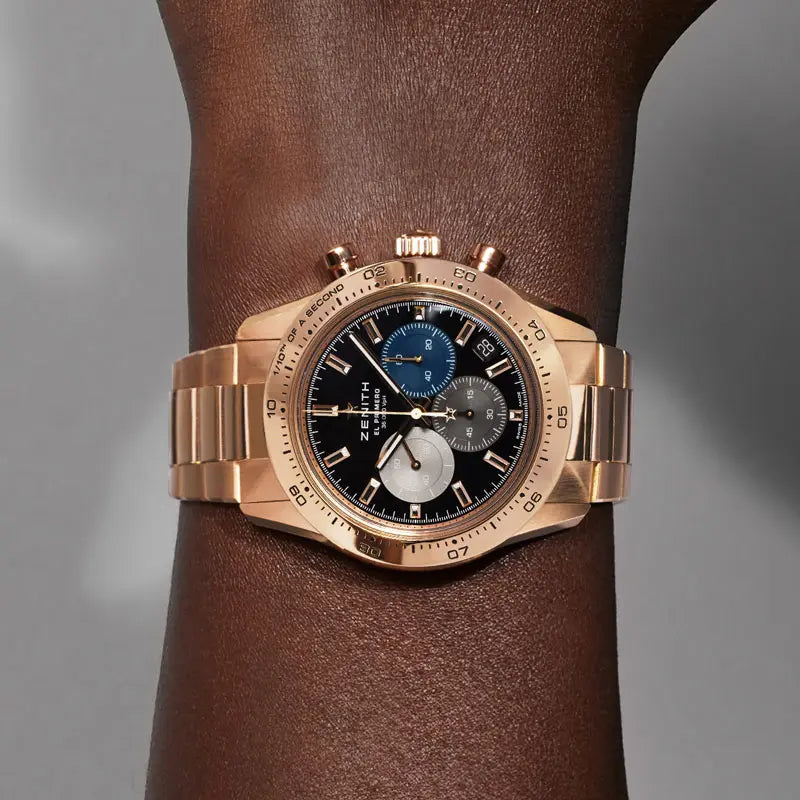 クロノマスター スポーツ - 18.3101.3600/21.M3100｜ゼニス – oomiya