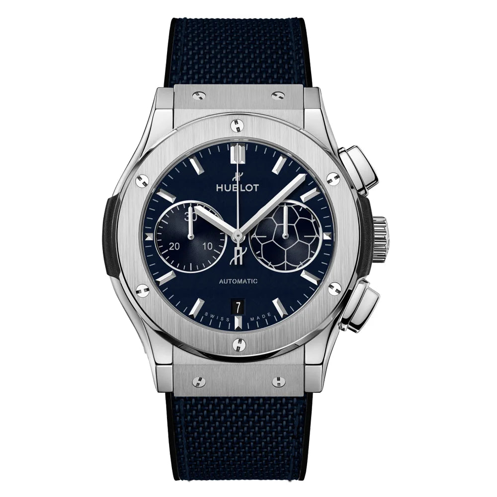 ビッグ・バン ウニコ キングゴールド ブルー セラミック｜ウブロ