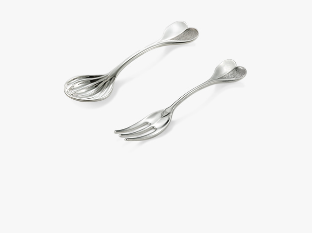 ケイウノ | グッズ - ベビースプーン・カフス・タイバー