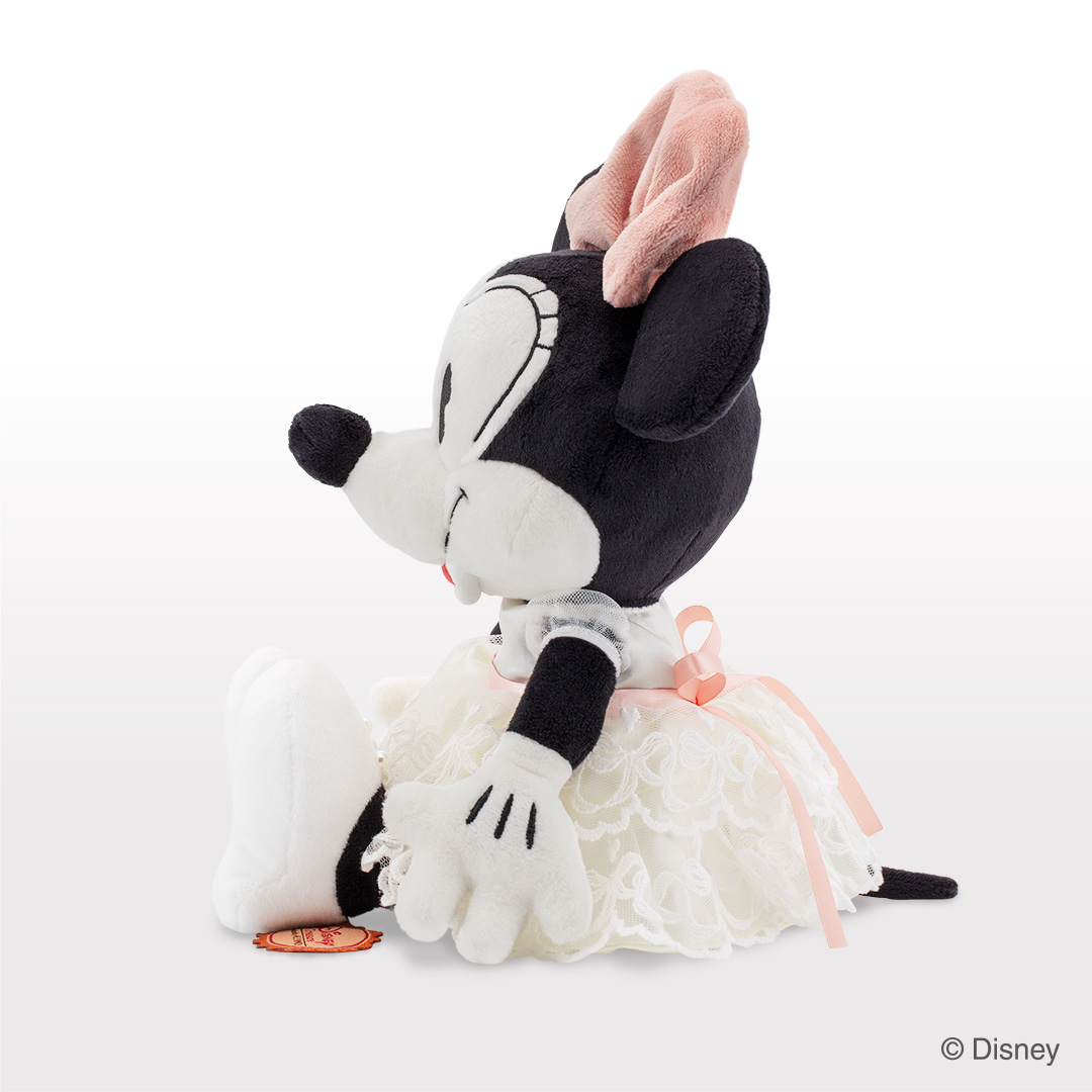 ミッキーマウス＆ミニーマウス / ぬいぐるみ[DD-005]｜その他