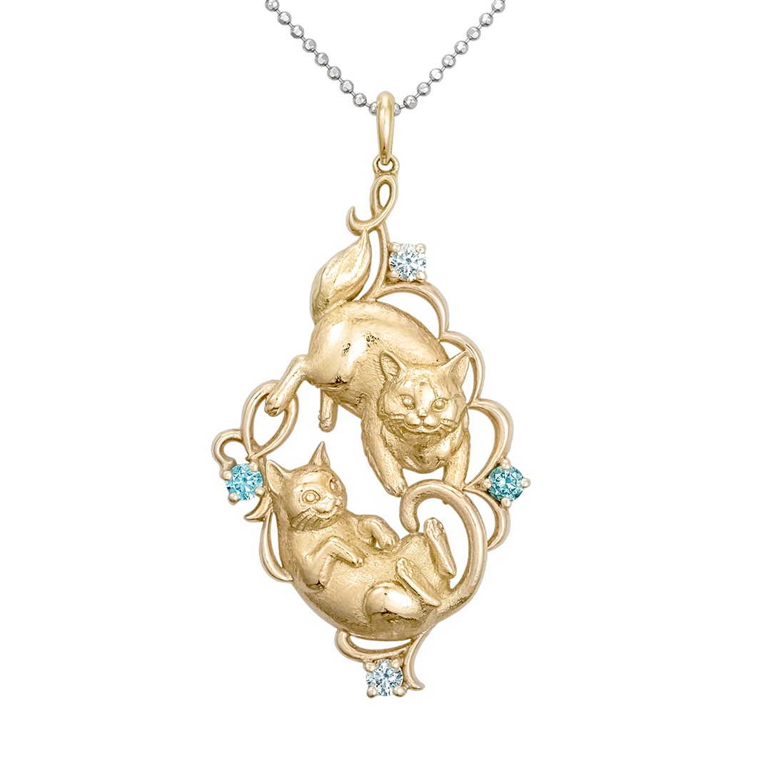 ネックレス[ODF-1201]｜オーダーメイド（ジュエリー）