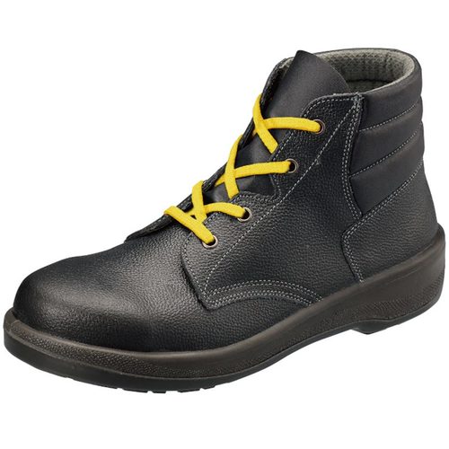 SIMON-7522 シモン安全靴7522 黒 編上靴 - 作業服・安全靴の通販