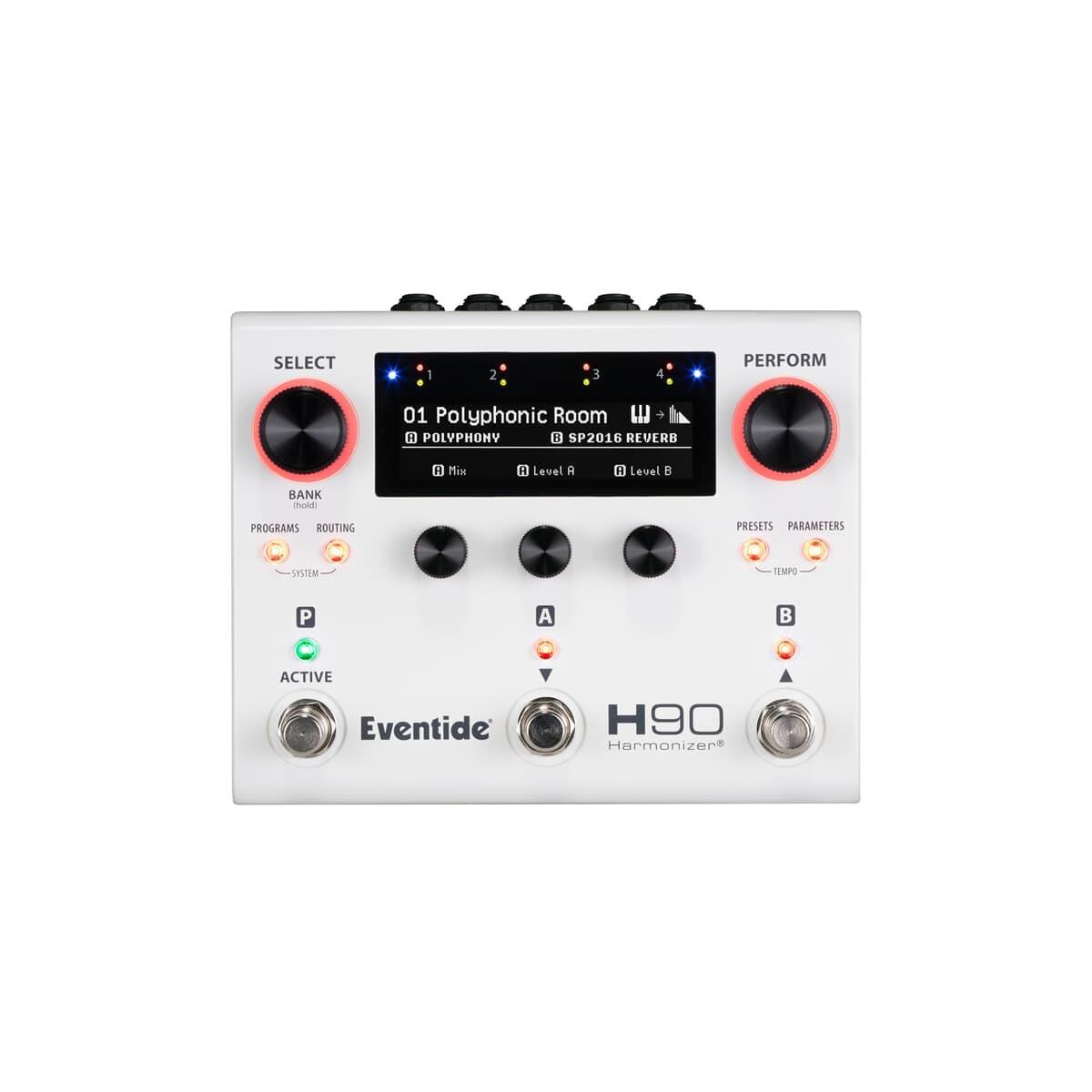 Omega Music | EVENTIDE H90 Harmonizer