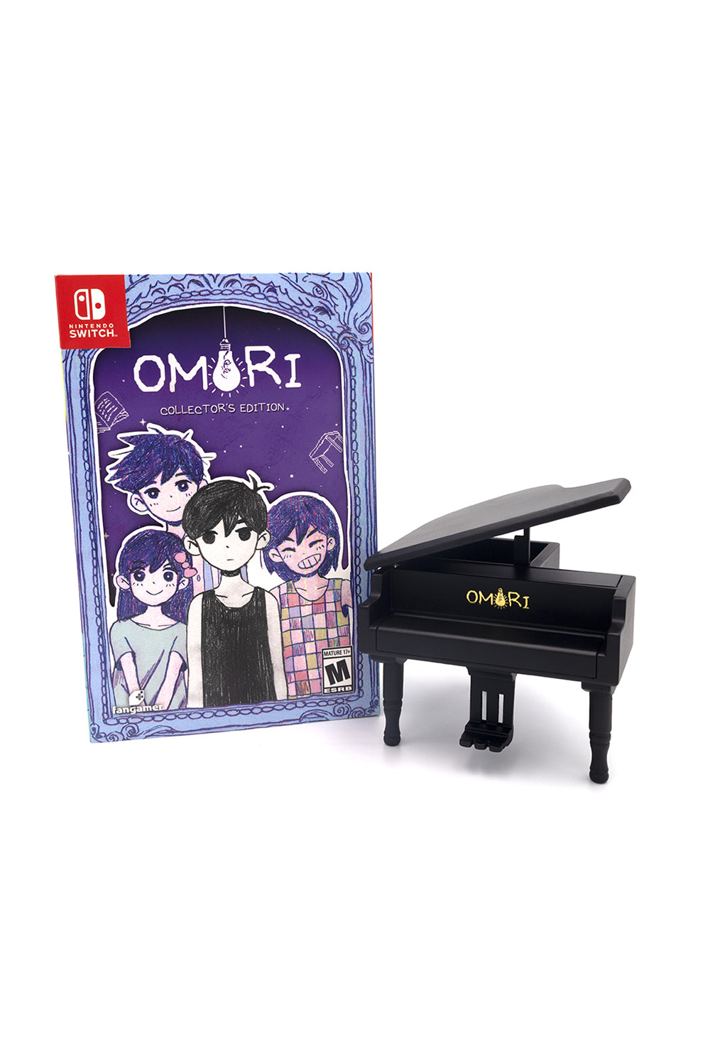 OMORI Collector's Edition – OMOCAT
