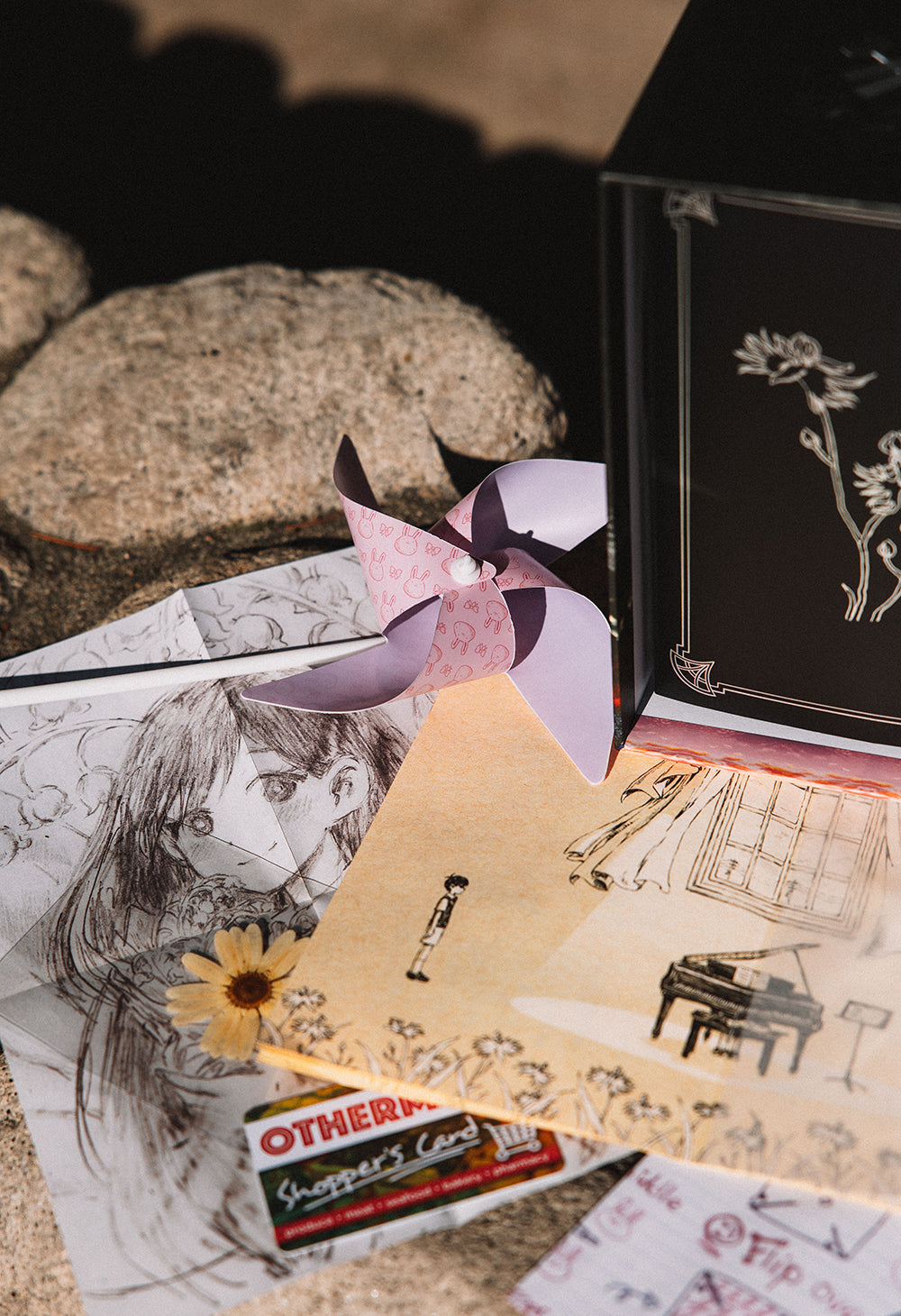 OMORI Collector's Edition – OMOCAT