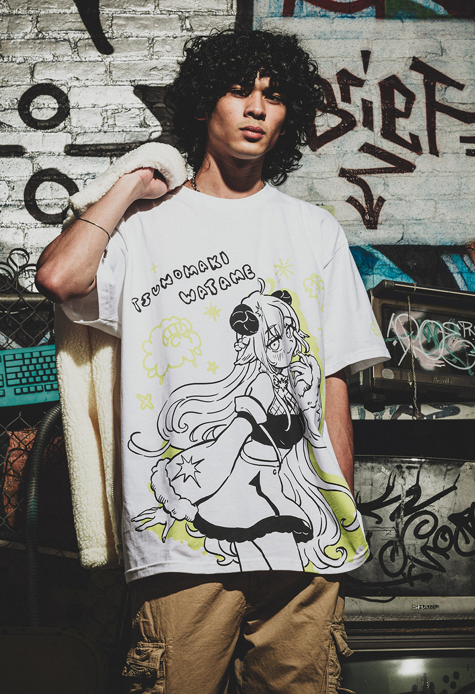 OMOCAT x hololive STAGE World Tour '24 -Soar!-