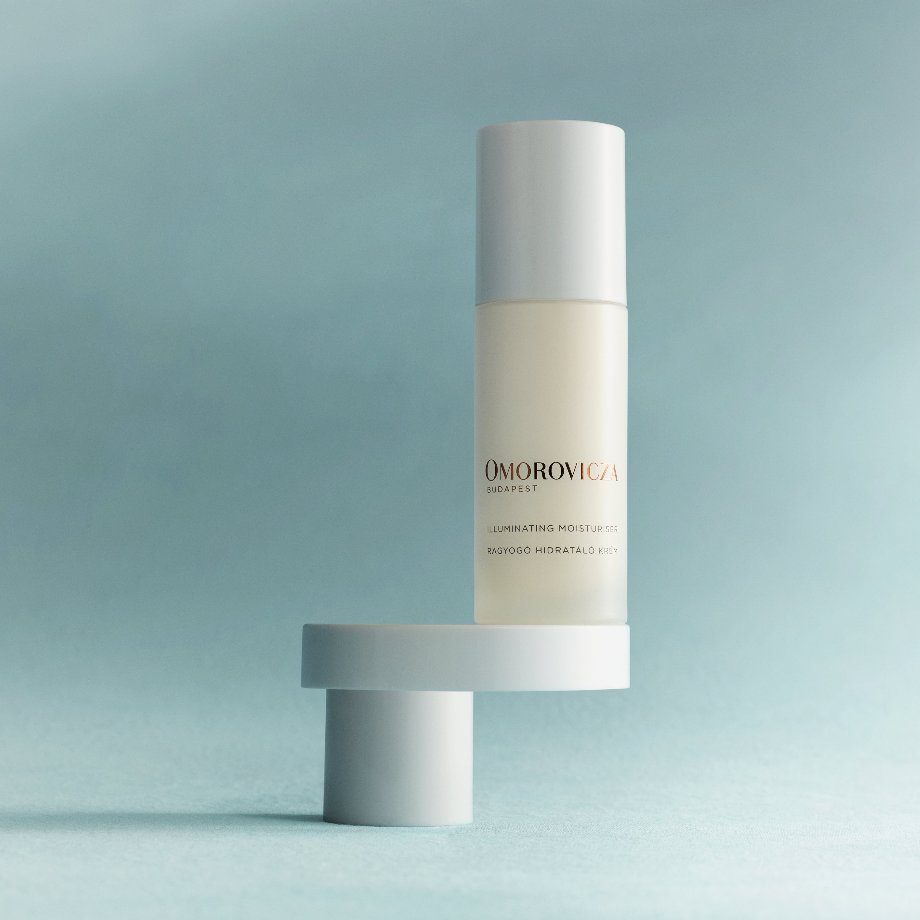 Illuminating Moisturizer – Omorovicza