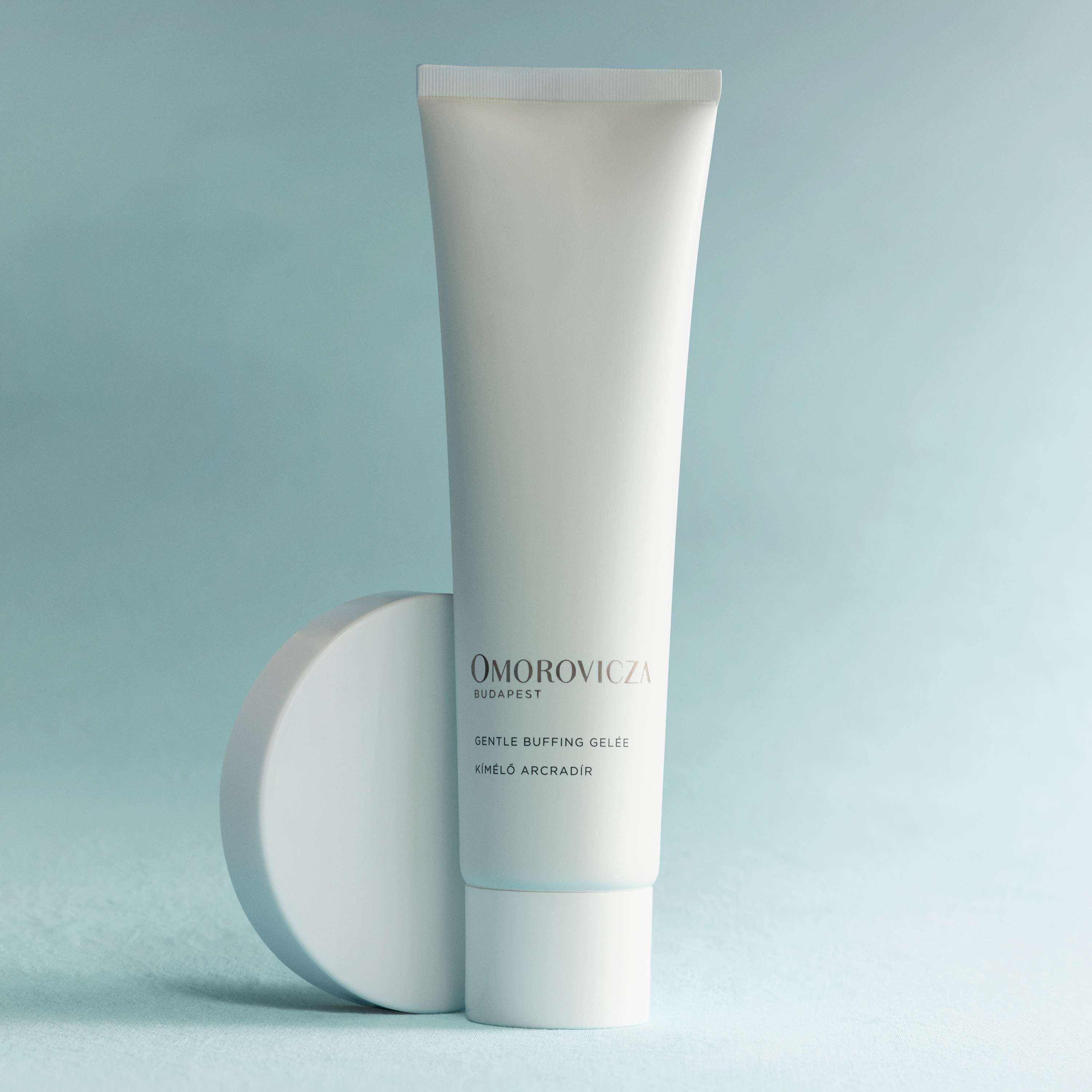 Gentle Buffing Gelée – Omorovicza