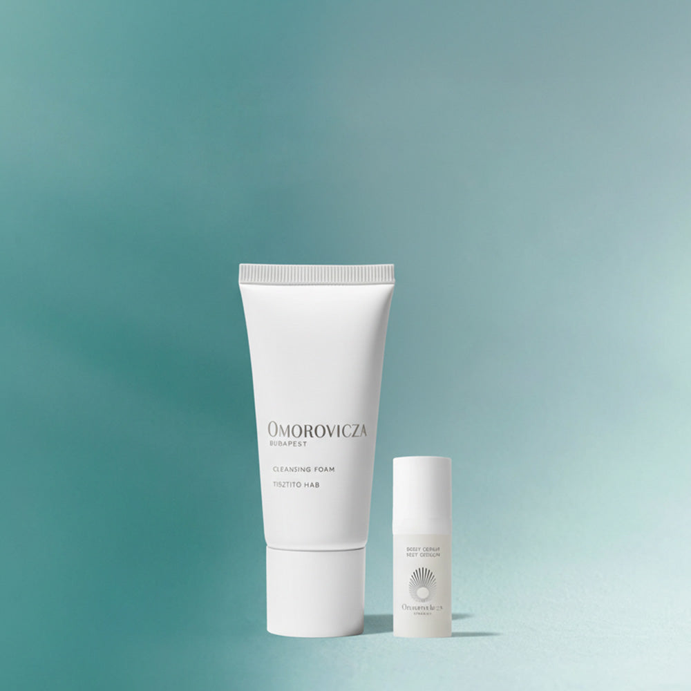 Omorovicza オモロヴィッツァ クレンジングフォーム 150ml