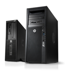 HP Z220 Workstation - On Queue Computer