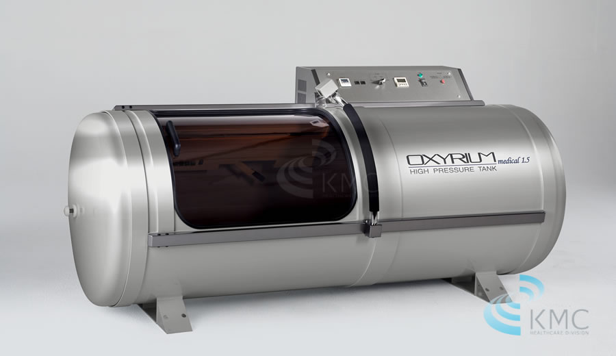 オキシリウムメディカル 1.5【1.5気圧】ハード一体型・静音モデルプロ