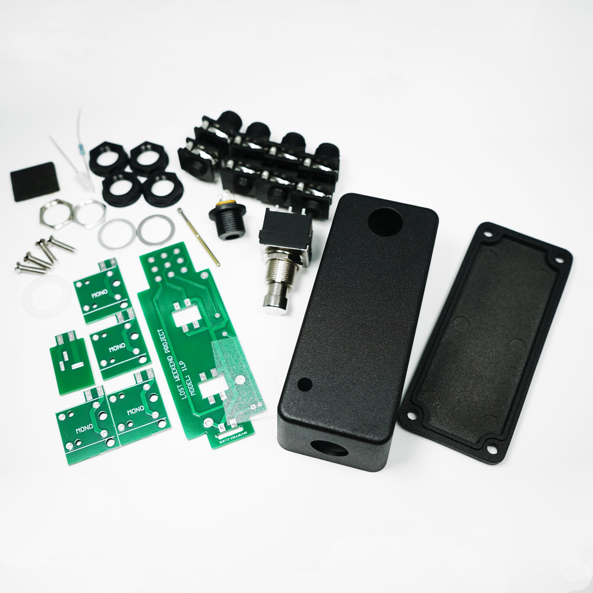 One Control LWP Series 1Loop Box Kit – OneControl
