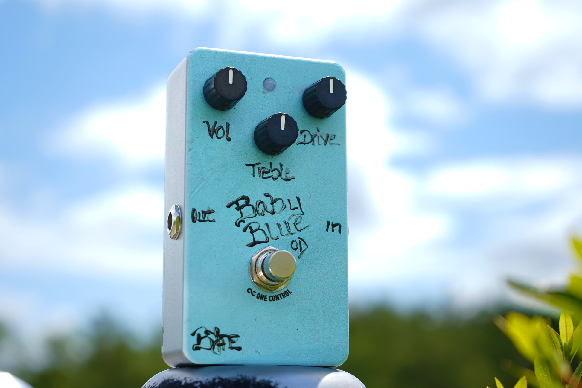 One Control Baby Blue OD Limited BJFE Style【限定生産】 – OneControl