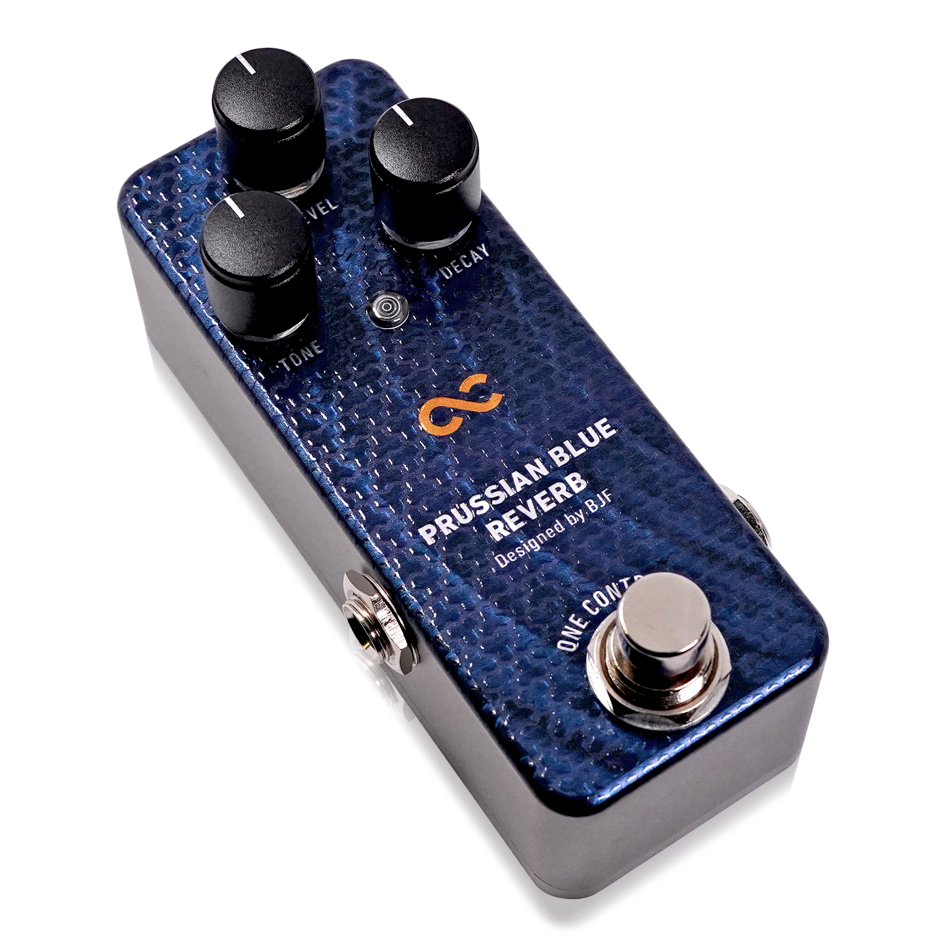 3/9 16:00まで10％OFF!】One Control PRUSSIAN BLUE REVERB – OneControl