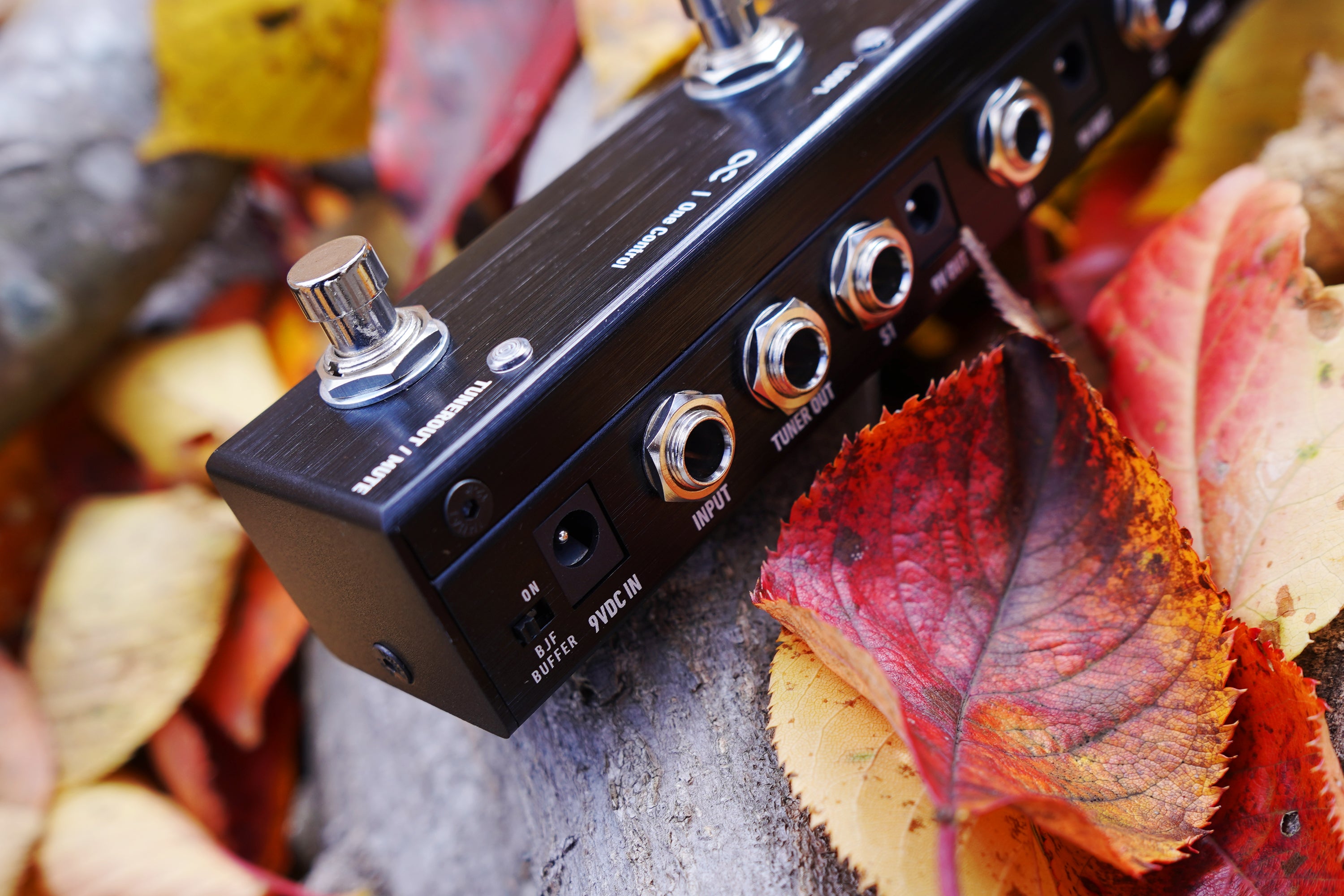 One Control Iguana Tail Loop MKIII - 5 loop with T.O. and BJF