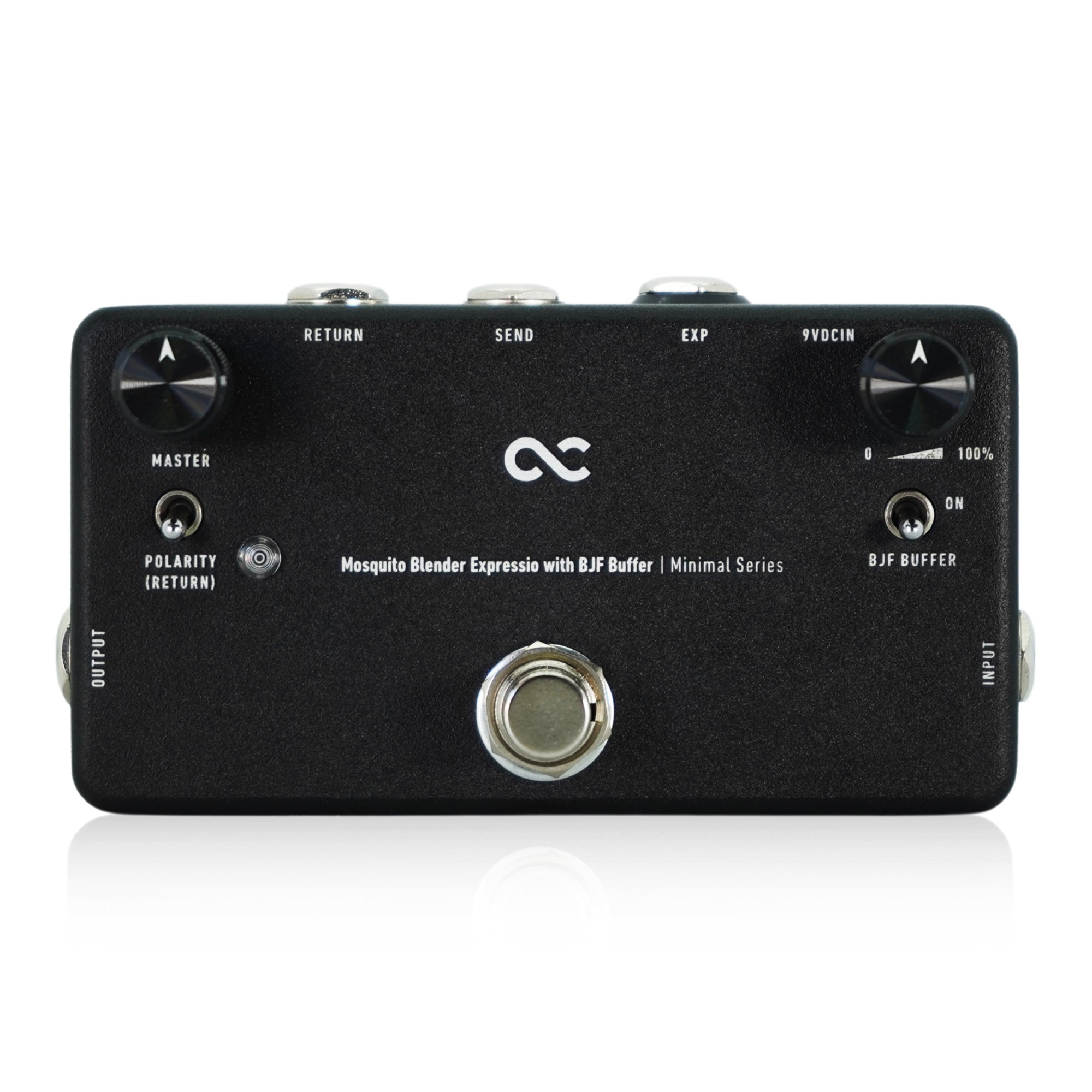 One Control Minimal Series Mosquito Blender Expressio with BJF