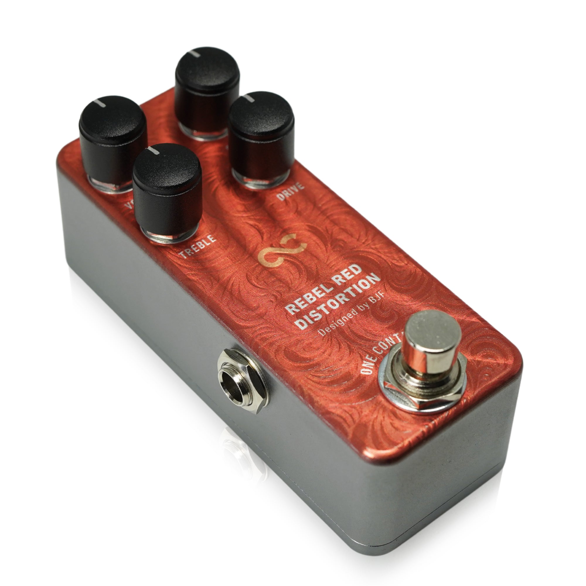 One Control REBEL RED DISTORTION 4K – OneControl