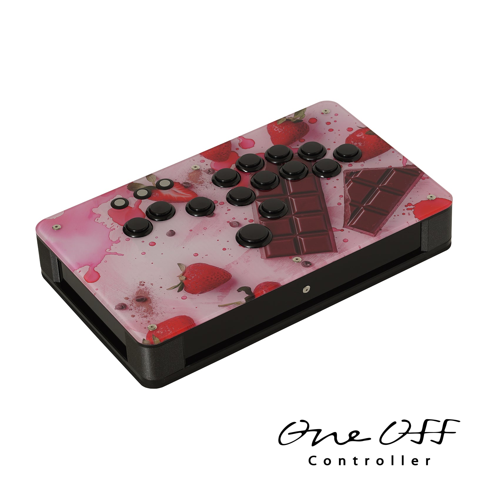 レバーレス オーダーメイド ¥41,000〜 | 完成品アケコン - One-Off