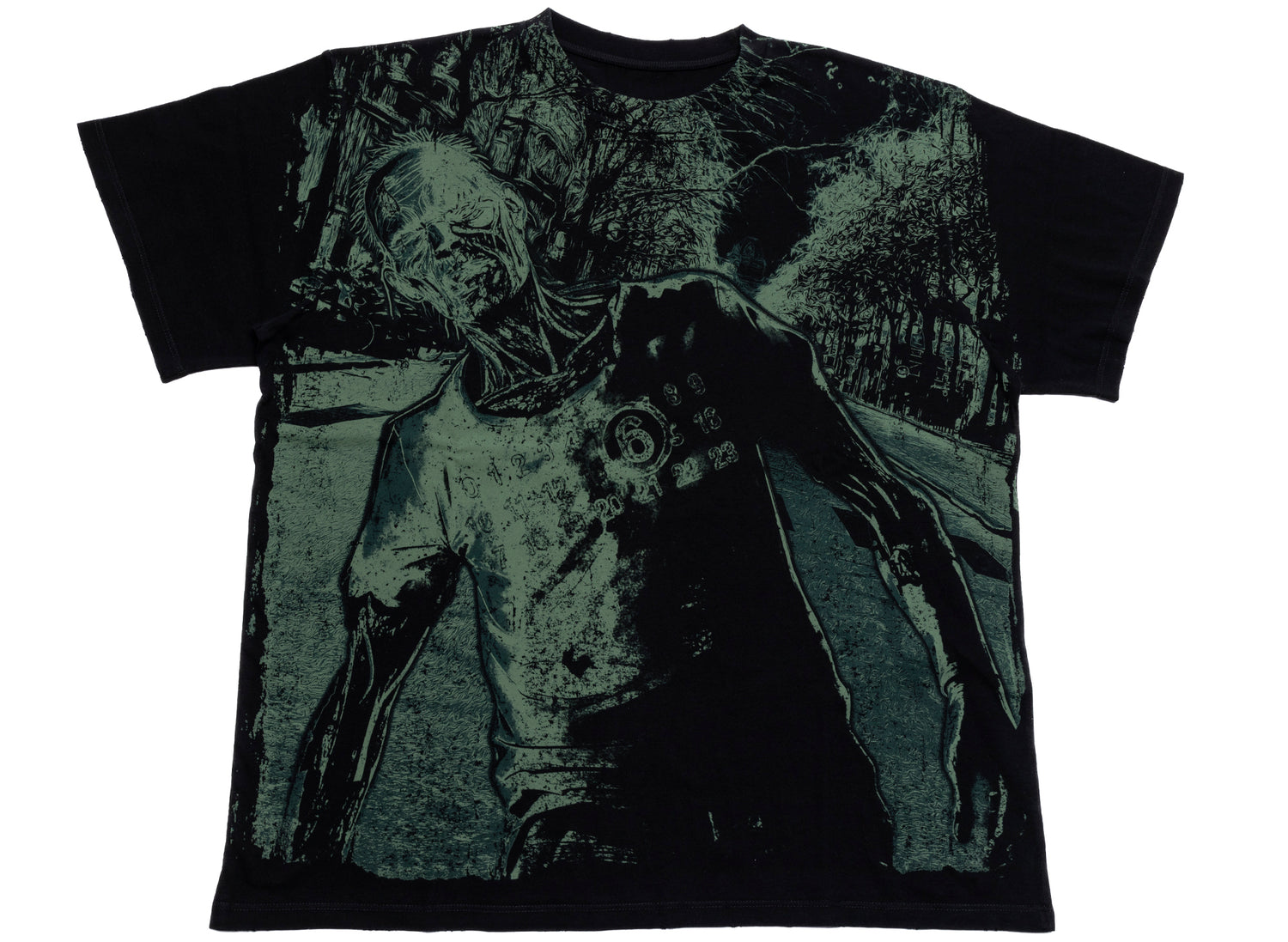 Maison Margiela MM6 T-Shirt – Oneness Boutique