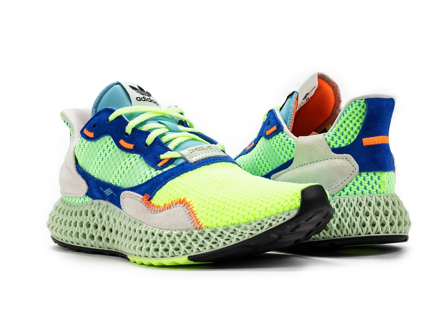 adidas ZX 4000 4D 'Easy Mint' – Oneness Boutique