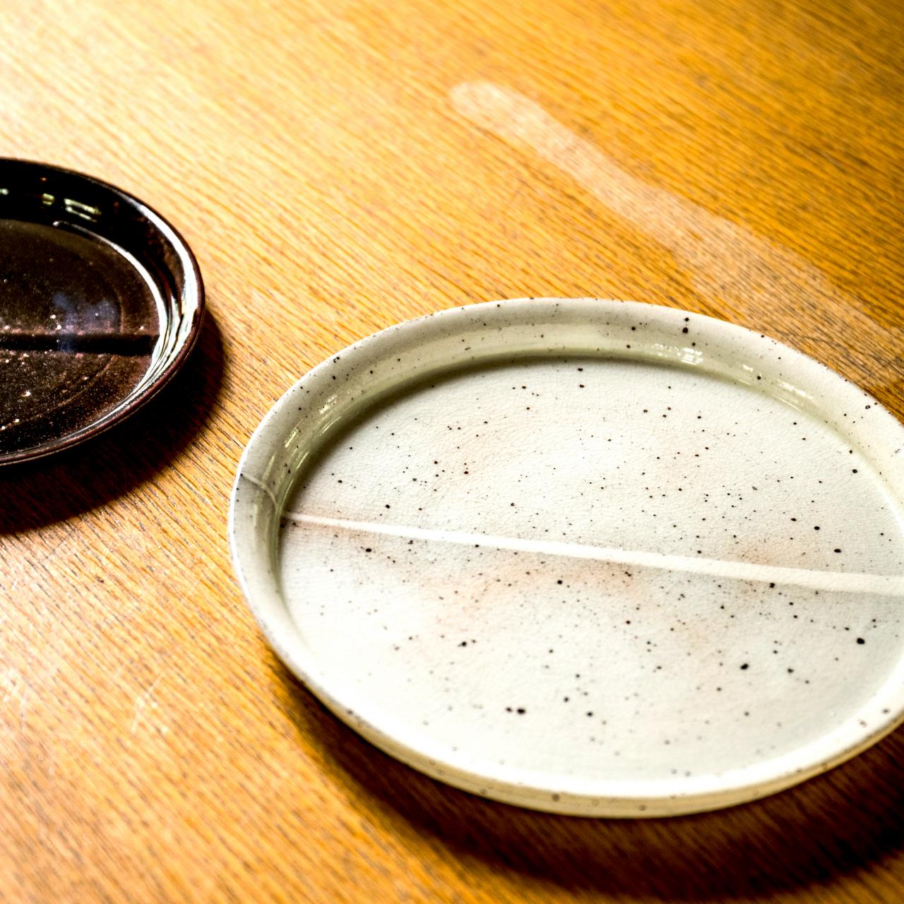 唐津焼を代表する「隆太窯」と気鋭の「殿山窯」。伝統と革新を両立