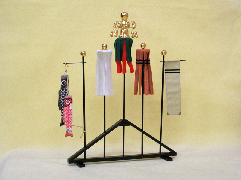 大西人形本店 名古屋市中区 江戸甲冑