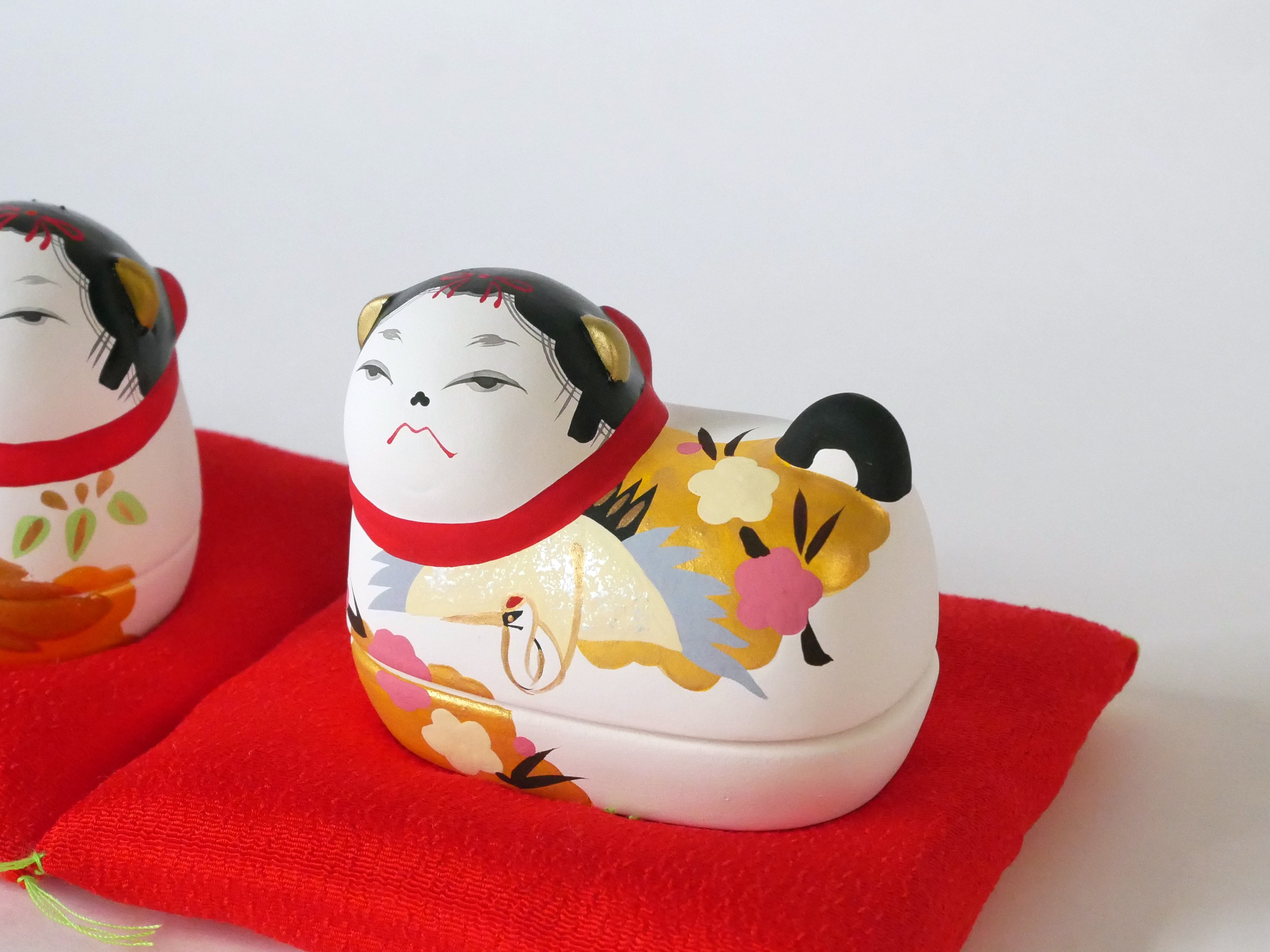 和泉の御蔵 / 犬筥（大）