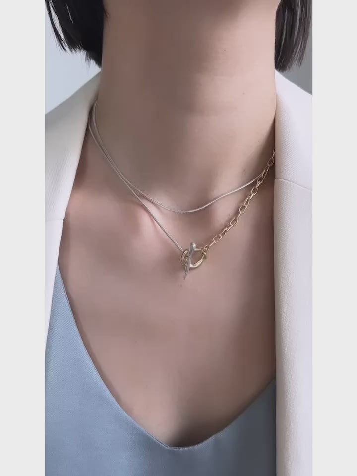 カンダマントネックレス MIX