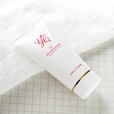 YCリッチウォッシング 120g｜ドクターズコスメYC