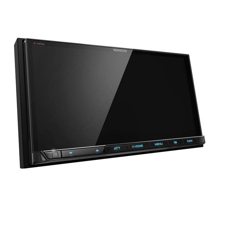 Kenwood Excelon DMX907S at Onlinecarstereo.com