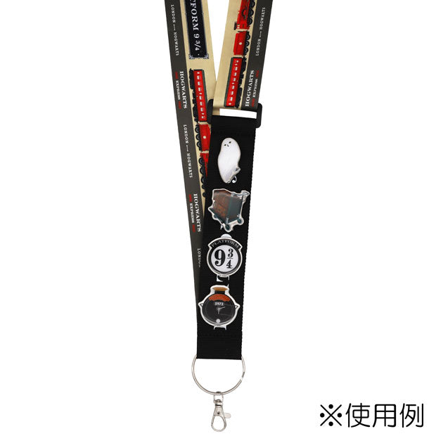 ネックストラップ＆ピンバッジセット – ユニバーサル・スタジオ