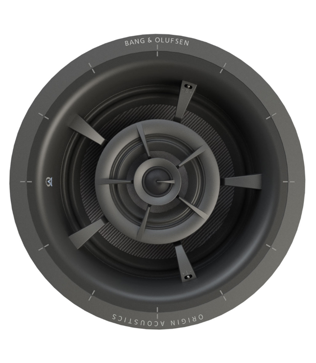 Bang & Olufsen inbouwspeakers Celestial BOC86 – Bang & Olufsen ter