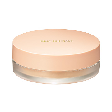 ファンデーション ブラシ | ミネラルファンデーション『オンリー