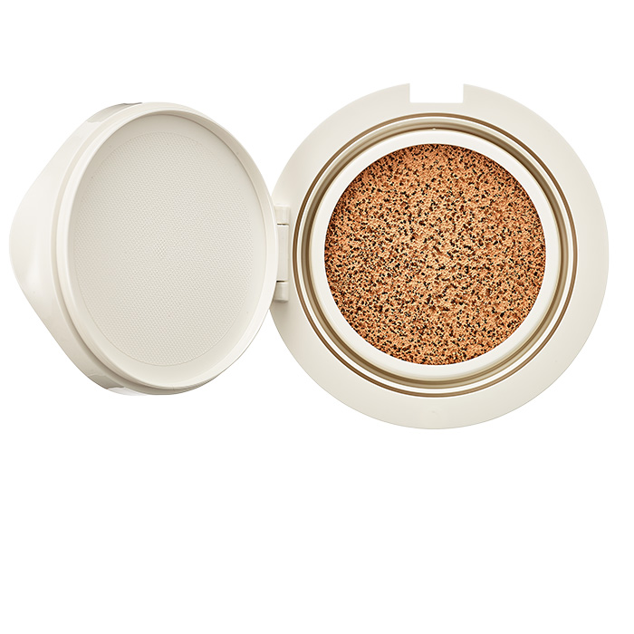 薬用 リンクルホワイト クッションBB | ミネラルファンデーション