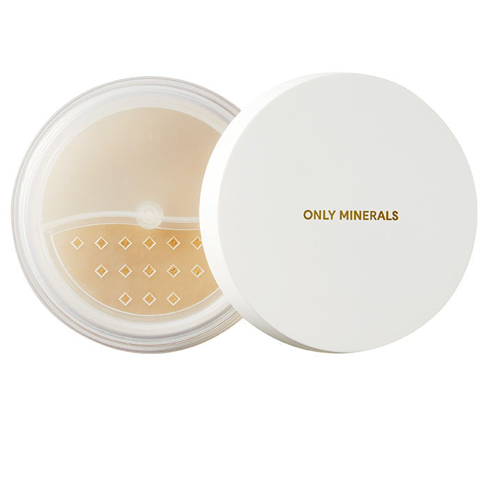 薬用ホワイトニングファンデーション | ミネラルファンデーション