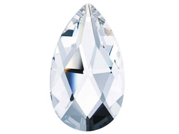 スワロフスキー 8721 MM63,0X37,0 クリスタル1粒/プロに支持される最