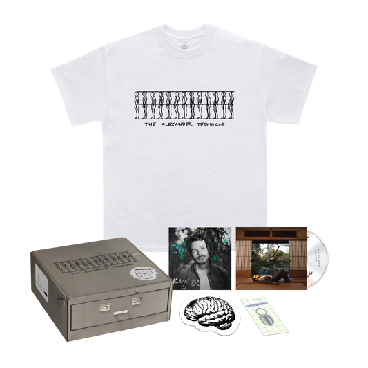 Rex Orange County | Official Merchandise – On Repeat